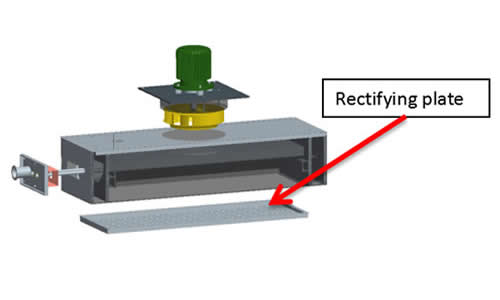 New Design of Heating module