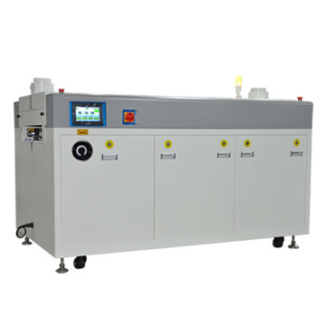 IR Series Reflow Oven