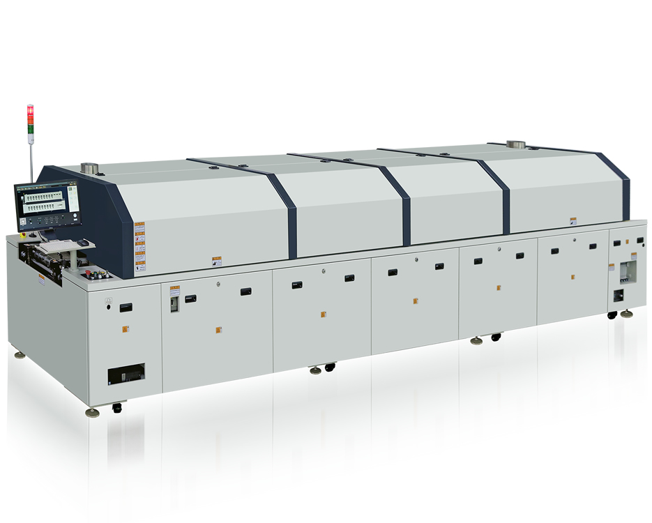 Lead Free Reflow Oven HF Series