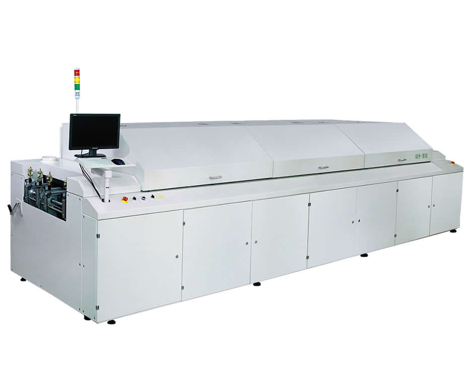 Lead Free Reflow Oven SF Series