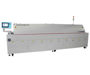 M6/M8 G2 Lead Free Reflow Oven